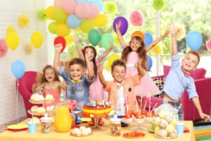 Temas Criativos para Festas Infantis: Inspire-se nas Melhores Tendências
