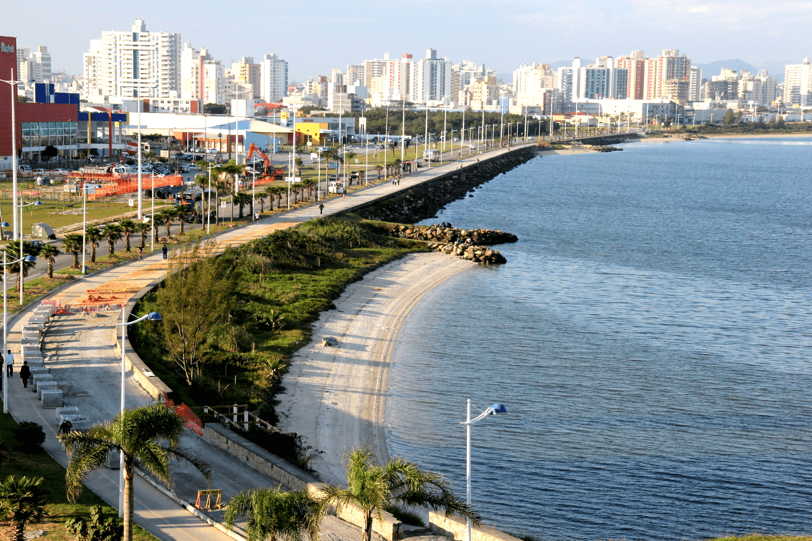 Imagem de referência de São José preservada do conteúdo da cidade